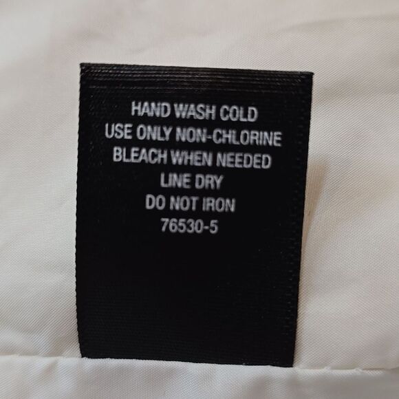 Rose Gold Puffer Vest - Picture 4 of 14